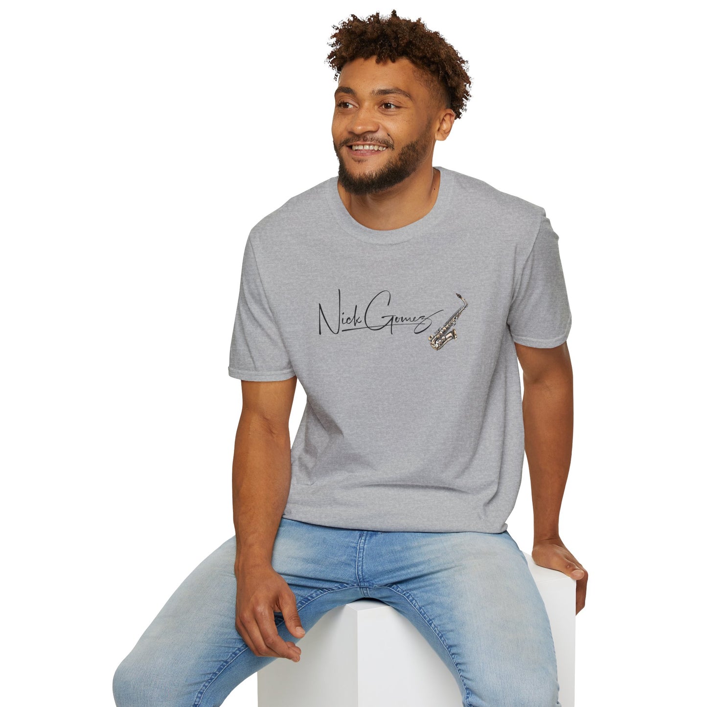 Nick Gomez - The T-Shirt