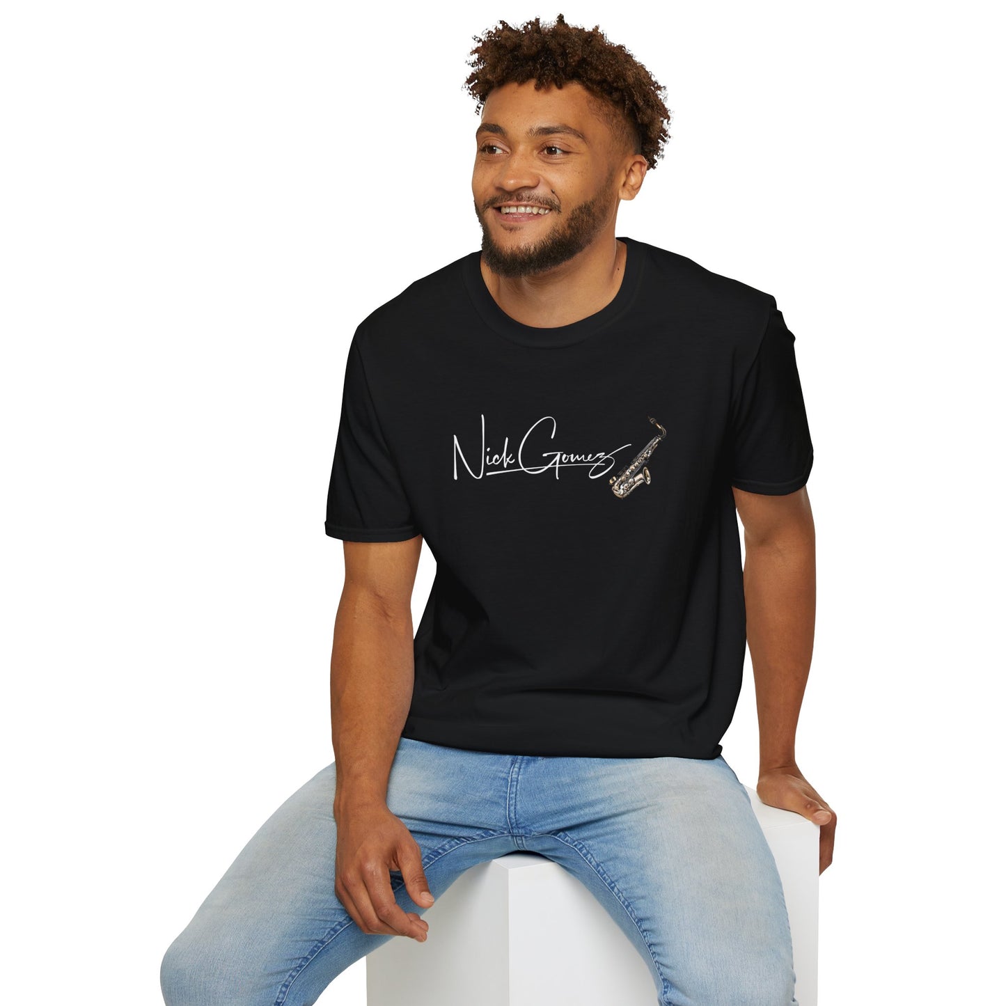 Nick Gomez - The T-Shirt
