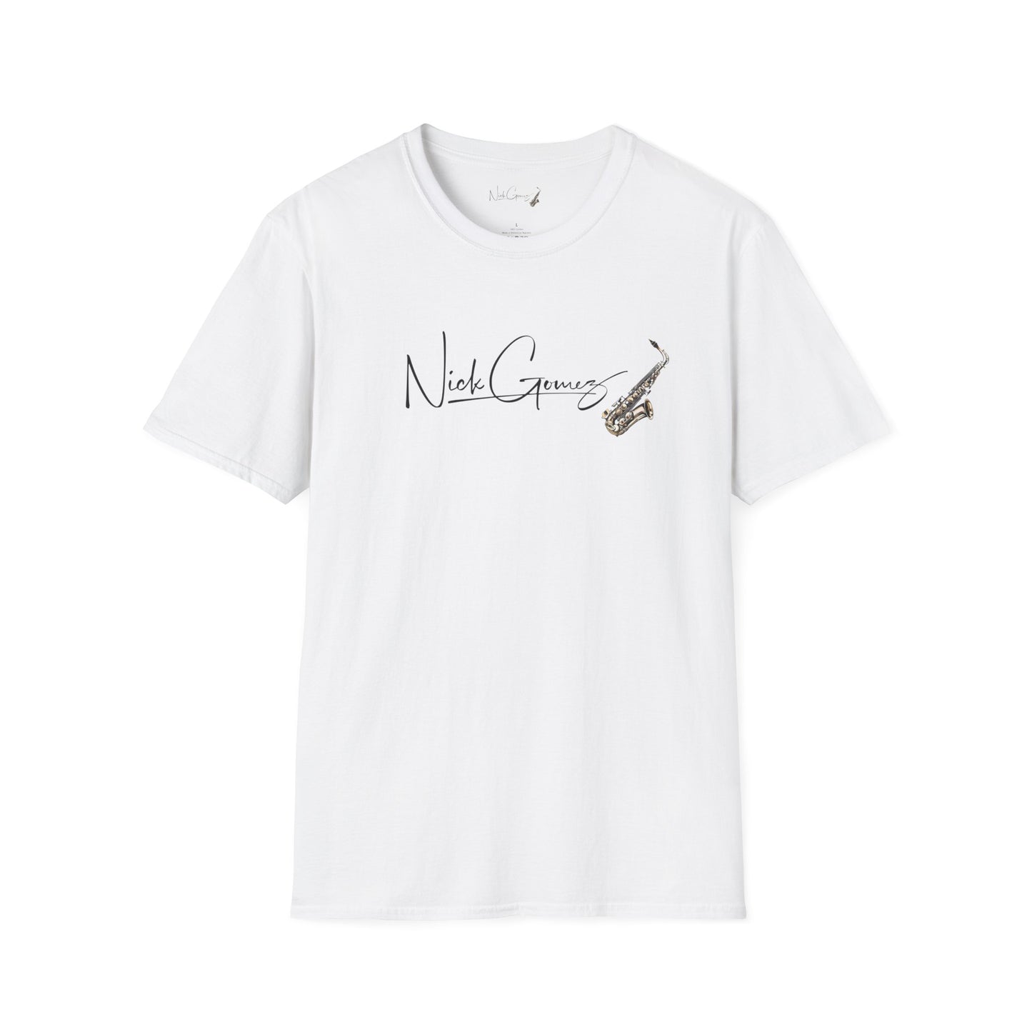 Nick Gomez - The T-Shirt