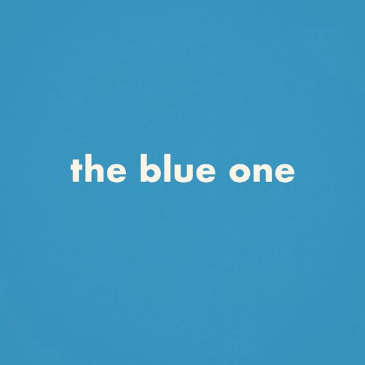 CD - the blue one